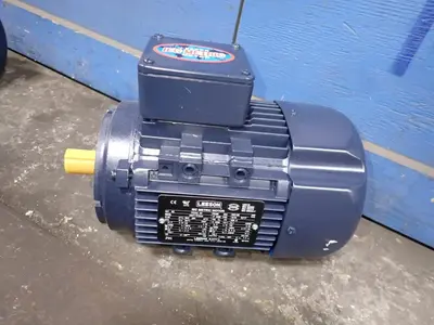 USED LEESON C80T17FZ53A