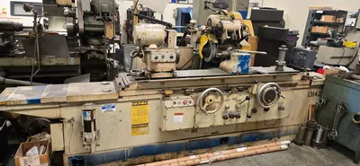 1978 CINCINNATI 14 x 48 de GRINDERS, CYLINDRICAL – UNIVERSAL | GCH Machinery (1)