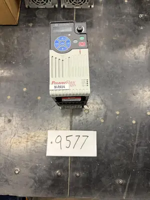 Used ALLEN-BRADLEY 25B-E1P7N104 Variable Speed Drives Quebec CA | Carter-Wilson Equipment Services #1486534