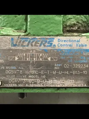 USED VICKERS DG4V-3-6C-M-U-HL7-60-B13