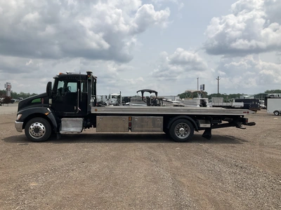 Used 2009 KENWORTH T270 Tow trucks Michigan US | Miedema Asset Management Group #1321232