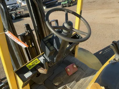 Used HYSTER H65XM DIESEL Internal Combustion Forklifts: Pneumatic Tire Michigan US | Miedema Asset Management Group #1444917