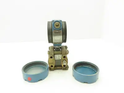 Rosemount 1151GP5E12B2 Electronic Pressure Transmitter 0-20psi 45VDC Haz Loc