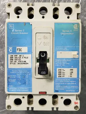 USED EATON FDC3100