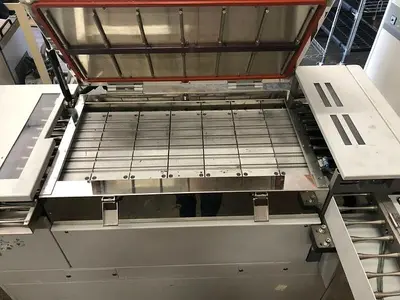 ASM COE 139 Curing System