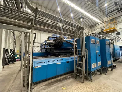 2021 LS MTRON The One 2300 HORIZONTAL INJECTION MOULDING MACHINES | INJECTION DEPOT GROUP (4)