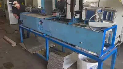 ROLLFORMER Drive Overhang Roll Formers | Bud's Equipment Sales (4)