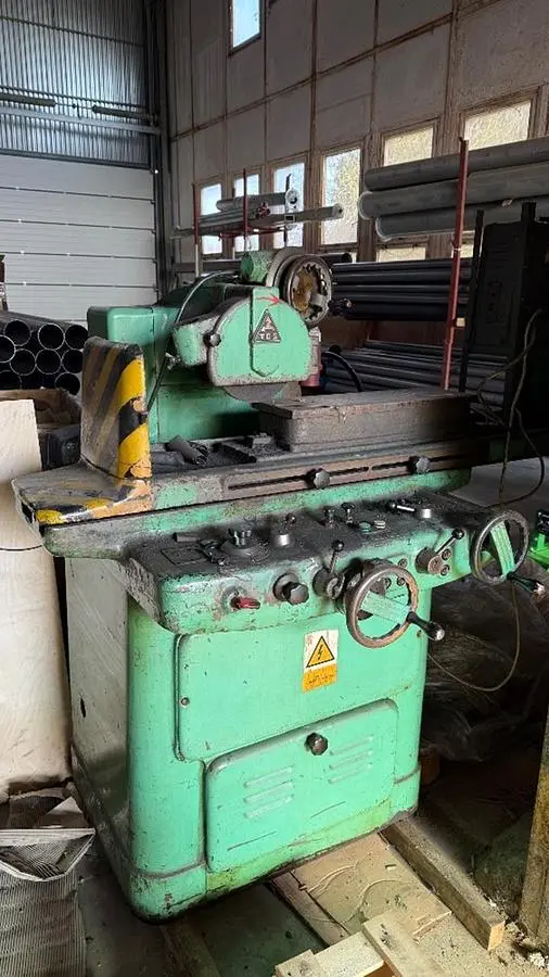 Used TOS BPH 20 Reciprocating Surface Grinders CZ | Amaron s.r.o. #1056630