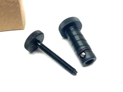 USED JERGENS BALL LOCK FAST-ACTING SHANK 13MM X 20MM