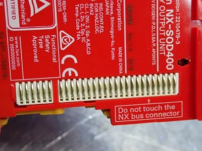 USED OMRON NXSOD400
