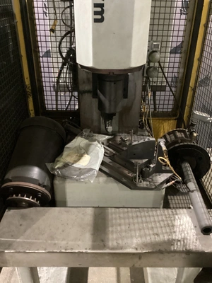 Used 2017 ORBITFORM B-845-0000 Misc Fasteners Michigan US | iGAM Industrial Marketplace #1348086