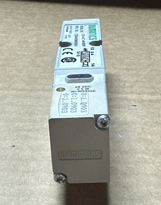 Used Numatics 122BA4Z1MN00061 PLC Input & Output Indiana US | J&J Industrial Supply #517443