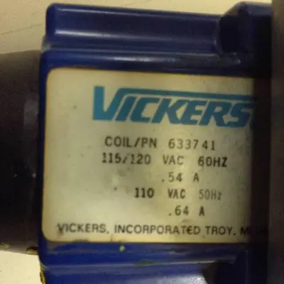 USED VICKERS DG4V37CMWB40