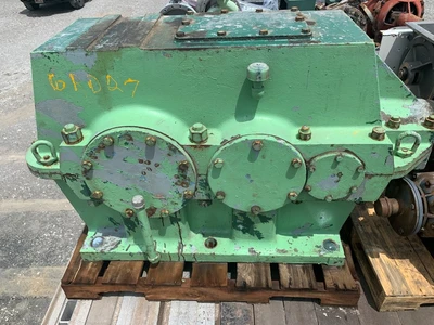 Jeffery Foote-Jones 1503-BHC 132.9 Ratio 84.5 HP 1750 RPM Gear R