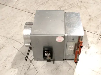 Used Trane VARITRANE Air Conditioning Equipment Michigan US | Maverick Industrial Sales #1462711