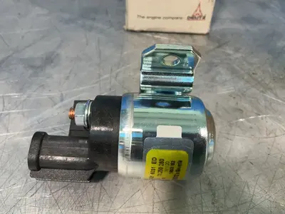 Used DEUTZ 0421 6031 Relays & Switches Ohio US | HGR 24 #1515777