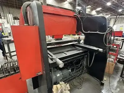 USED 1984 AMADA RG-80S