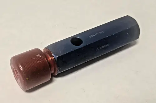 Used _UNKNOWN_ 4654654645555 Pin & Plug Gages California US | Amiron Machinery #745678