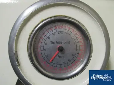 USED Korsch Korsch PH 106 - DMS Tablet Press, 6 Station