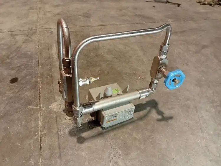 Used BROOKS INSTRUMENT 3809E12B1HAA1R1 Parts (Hydraulics and Pneumatics) British Columbia CA | Lenmark #479203