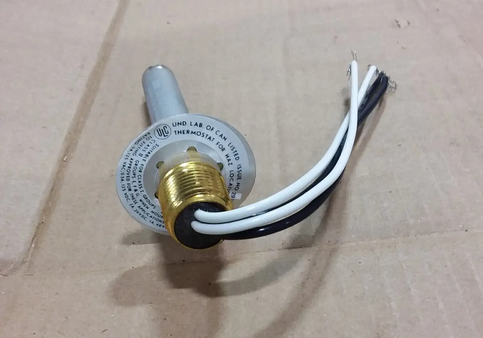 Heat Detector