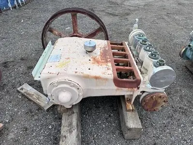 USED WHEATLEY HP-165 M