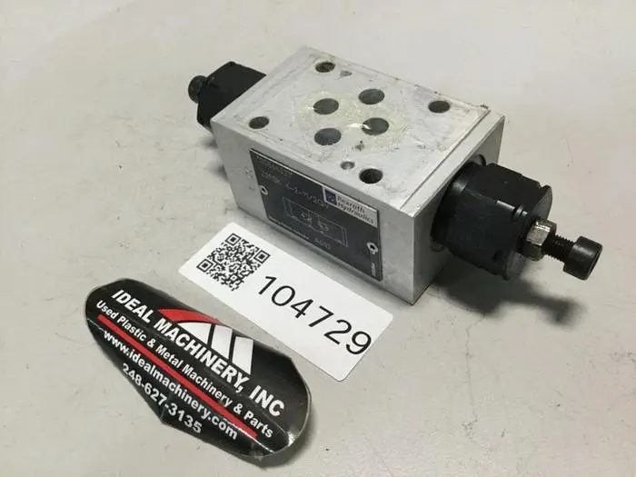 Used REXROTH Z2FSK62112QV Valves/Fittings Michigan US | Ideal Machinery #573433