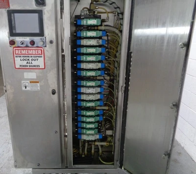 Used 2001 RAQUE FOOD SYSTEMS, LLC PF2.5-6 Piston Fillers California US | BakeryEquipment.com #1554713