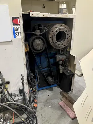 2018 KINWA CL-38C Lathes, Flat Bed, CNC | Star Equipment Co., Inc. (11)