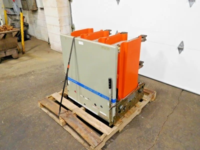 Used GE VB 7.2-500-3 Circuit Breakers Ohio US | Equipment Recovery Corp. #1330902