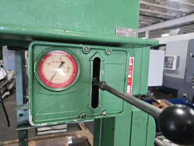 DAKE 908075 Fabricating/Presses, Press-H Frame | Machinery Central (3)