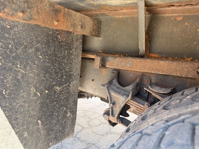 Used 2003 INTERNATIONAL 7400 4X2 Dump trucks Michigan US | Miedema Asset Management Group #1391640