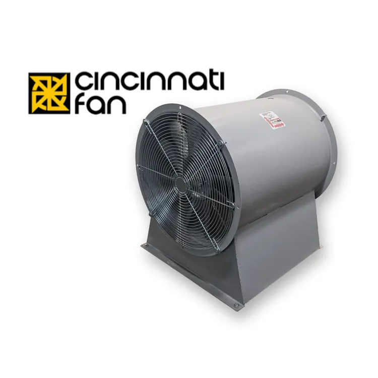 Used CINCINNATI FAN DDF2.0-24 Axial Fans West Virginia US | JM Industrial #490504