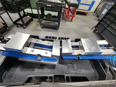 2022 HAAS VM-3 CNC Milling | MD Equipment Services LLC (33)