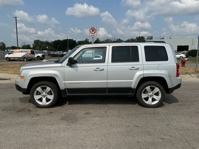 Used 2012 JEEP PATRIOT SUVs Michigan US | Miedema Asset Management Group #1321242