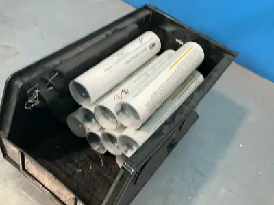 Used MIDWEST THERMAL SPRAY CBF100 Commercial Materials & Supplies Ohio US | HGR 24 #1326230