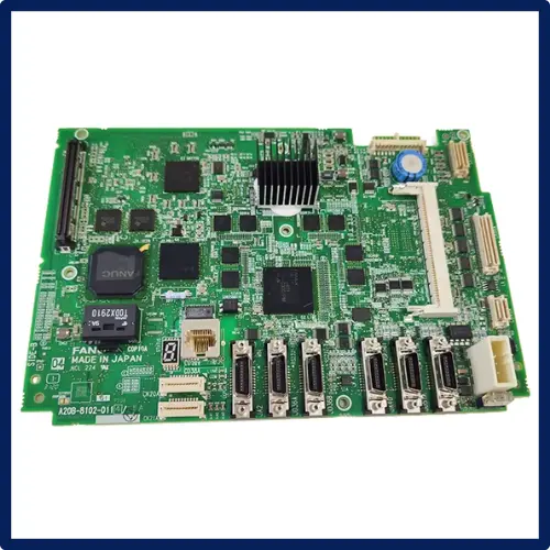 Used OTHER BRANDS A20B-8102-0114 Circuit Boards Texas US | CNC TOOLS LLC #1562485
