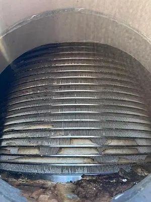 USED ANDRITZ F4