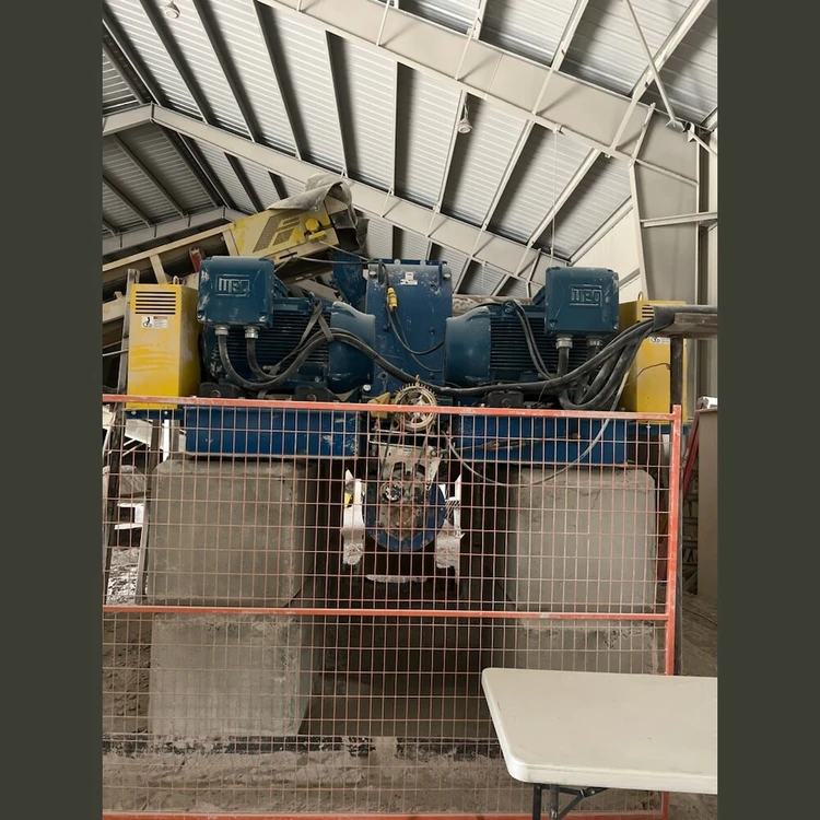 Used STEDMAN F-50H10-107-K Impact Mills British Columbia CA | Savona Equipment LTD #1167893