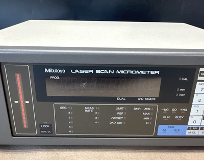 USED MITUTOYO LSM-3000