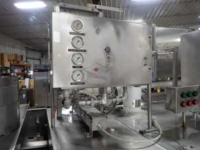 USED LIQUID CARBONIC CORPORATION JE-U4