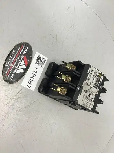 Used SQUARE D 8910-DPA33 PLC Contactors Michigan US | Ideal Machinery #705079