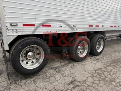 Used 2014 TIMPTE SUPER HOPPER Grain Hopper Trailers Illinois US | T&S Trailer Pool #1509448