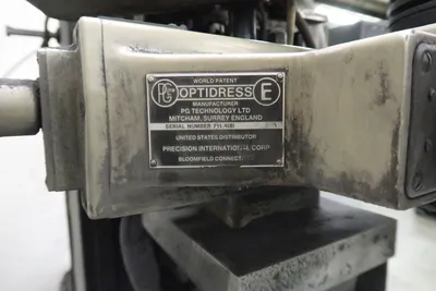 MITSUI HIGH-TEC MSG-205MH Surface & Way Grinders | Mohawk Machinery (7)