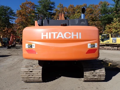 Used 2018 HITACHI ZX210 LC-6N Crawler Excavators Massachusetts US | Brookside Equipment Sales #1558065