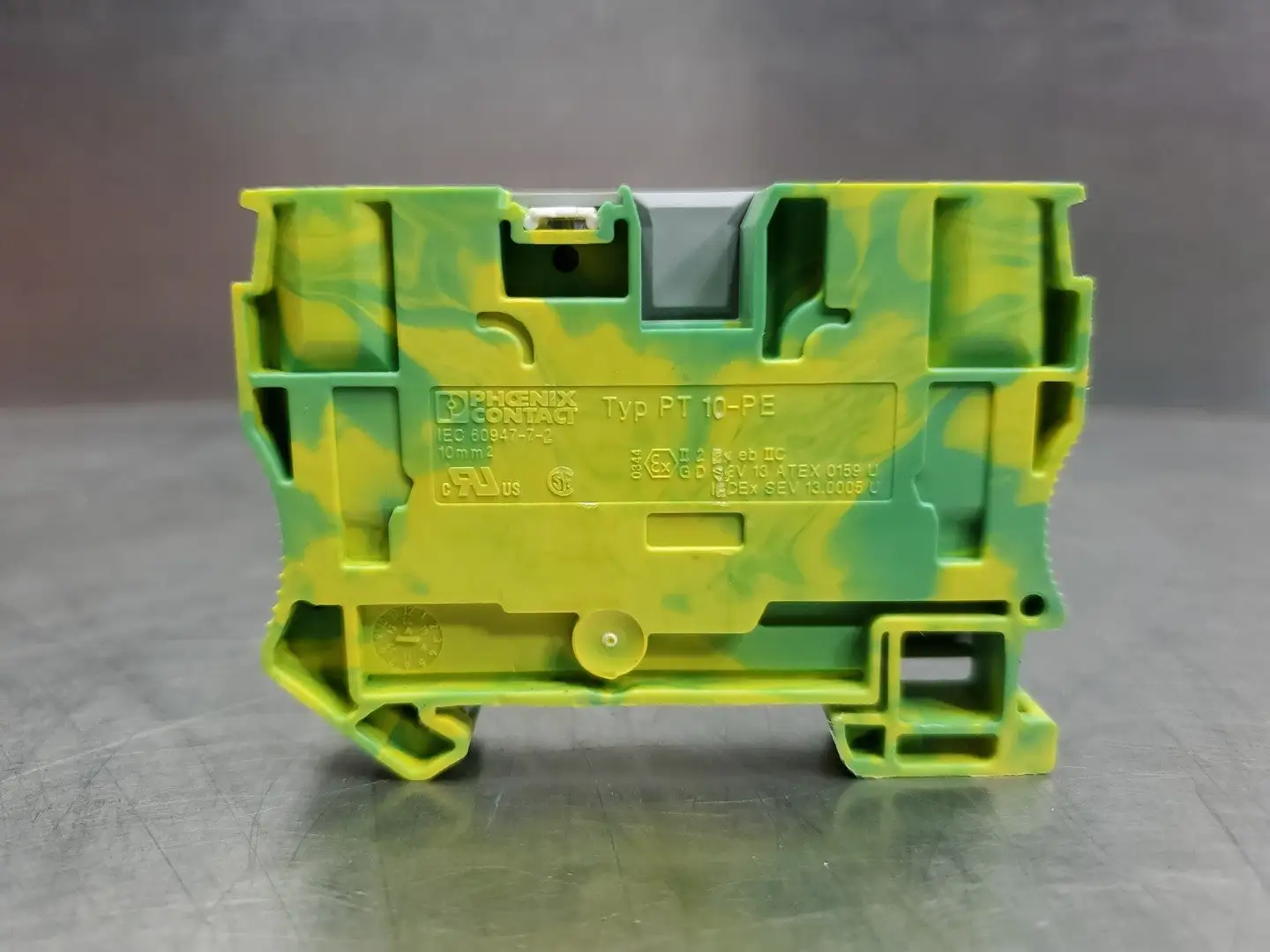 Used Phoenix Contact _UNKNOWN_ Terminal Blocks South Carolina US | Palmetto Automation #1544881