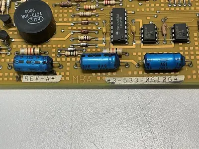 USED CINCINNATI MILACRON 3-533-0610G