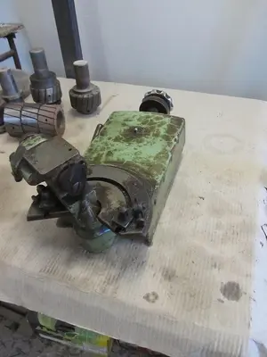 Used 1960 LINDNER GU-B Thread Grinders CZ | Amaron s.r.o. #1056849