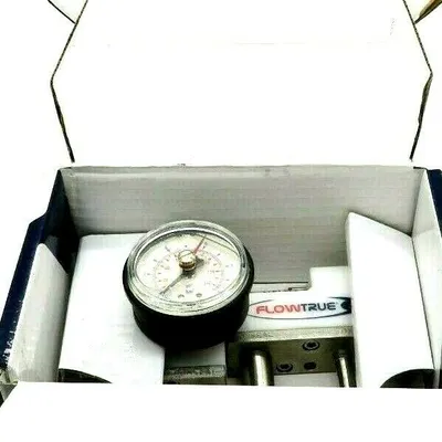 NEW AESSEAL FTPB-40-145 FLOWTRUE FLOWMETER FTPB40145