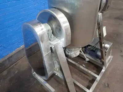 S/s Mixer